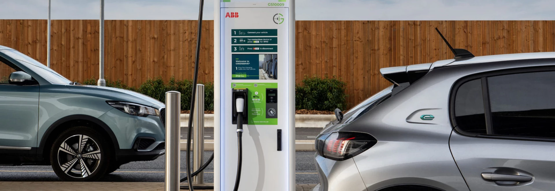 Gridserve to install electric car chargers at nationwide Dobbies Garden Centre chain 